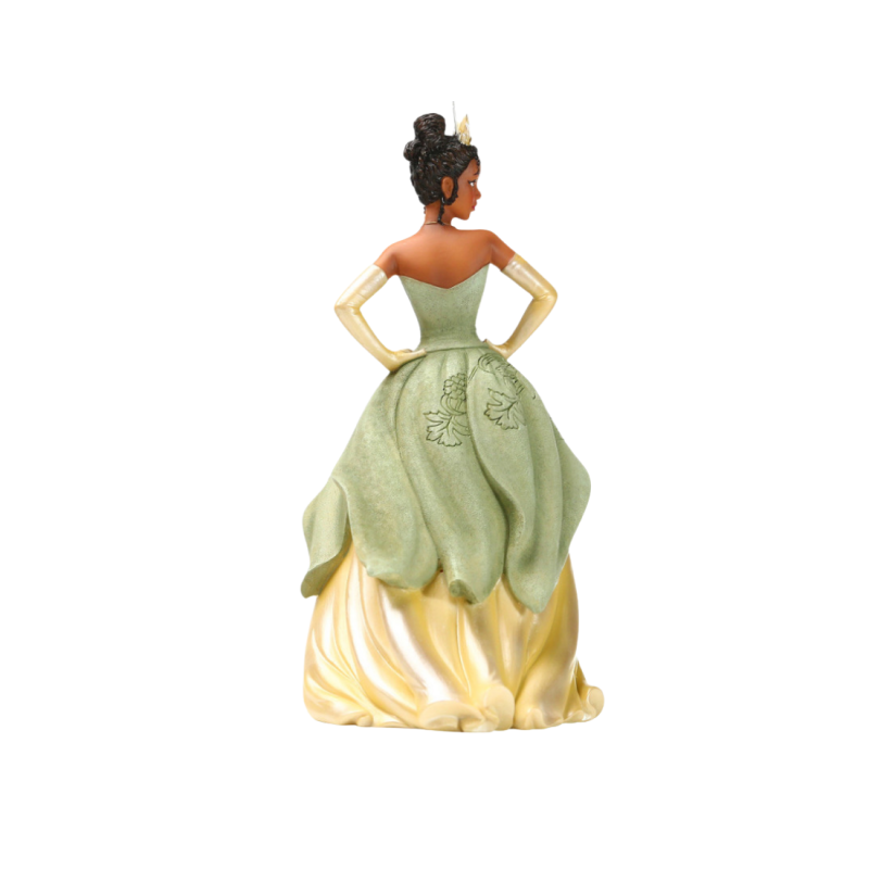 Figurine Tiana Disney haute couture 6005687