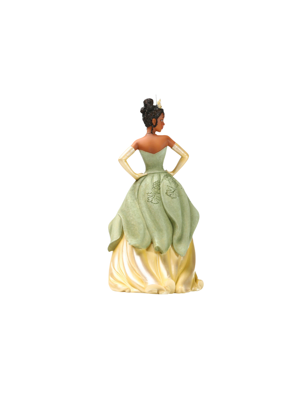 Figurine Tiana Disney haute couture 6005687