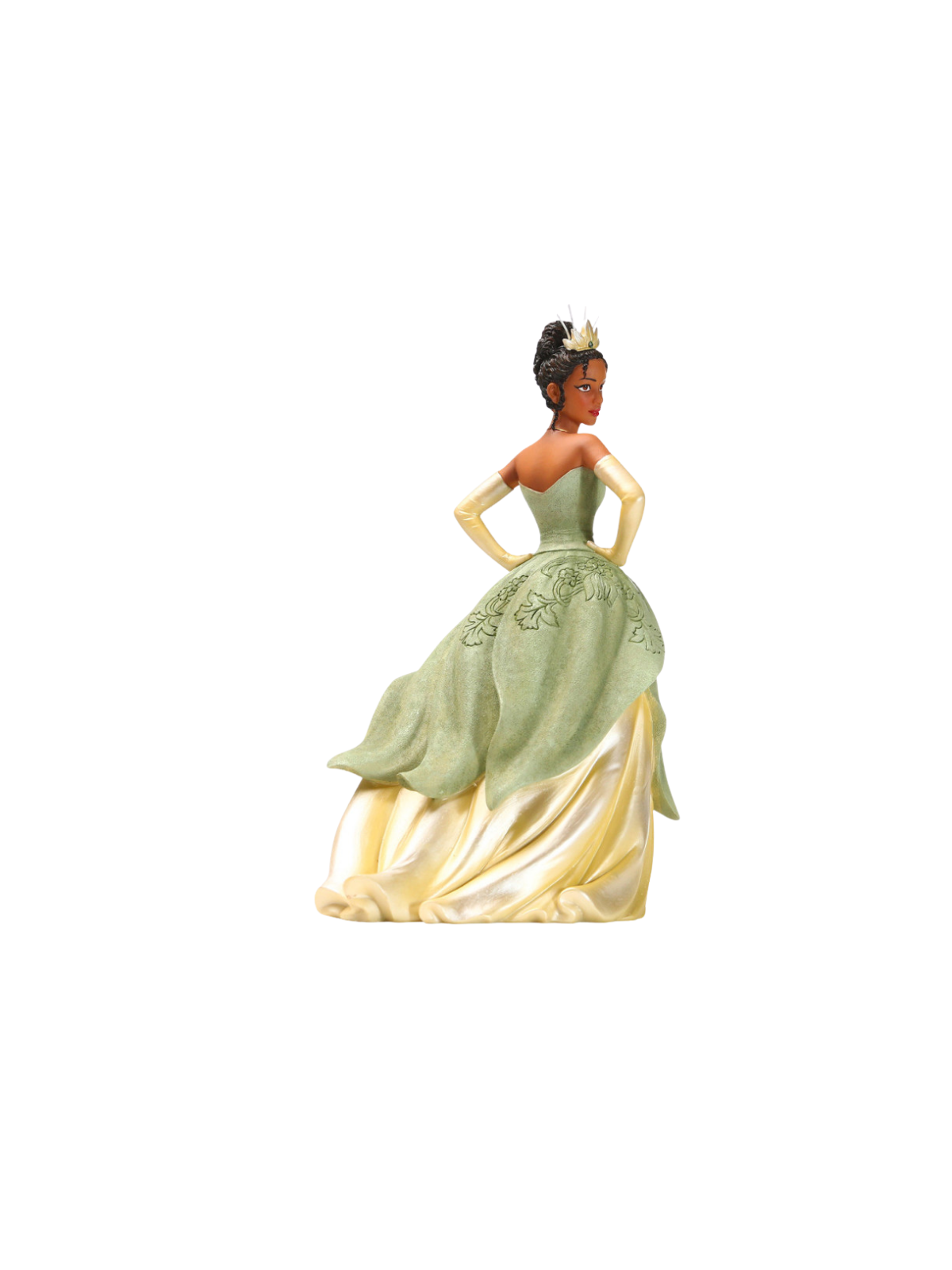 Figurine Tiana Disney haute couture 6005687