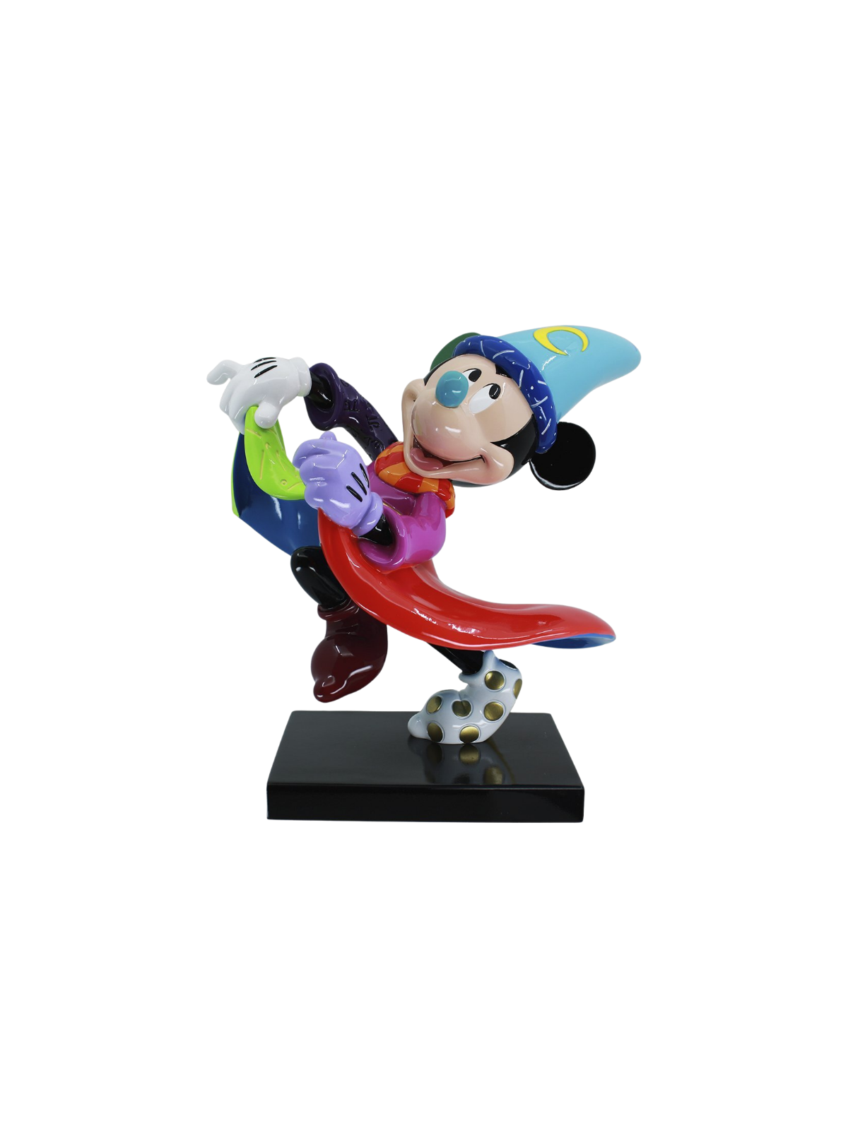 Figurine Mickey sorcier Fantasia Disney Britto 6017586