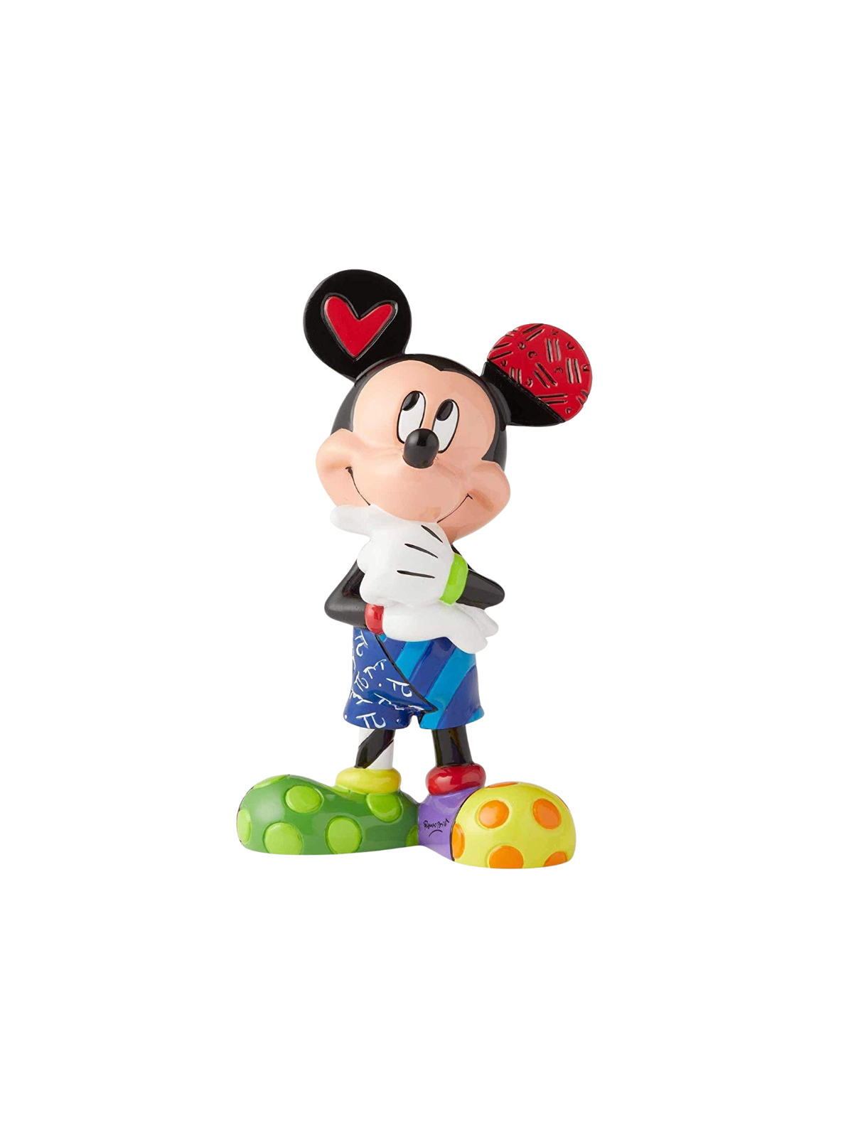 Figurine Mickey Mouse Disney Britto 6003345