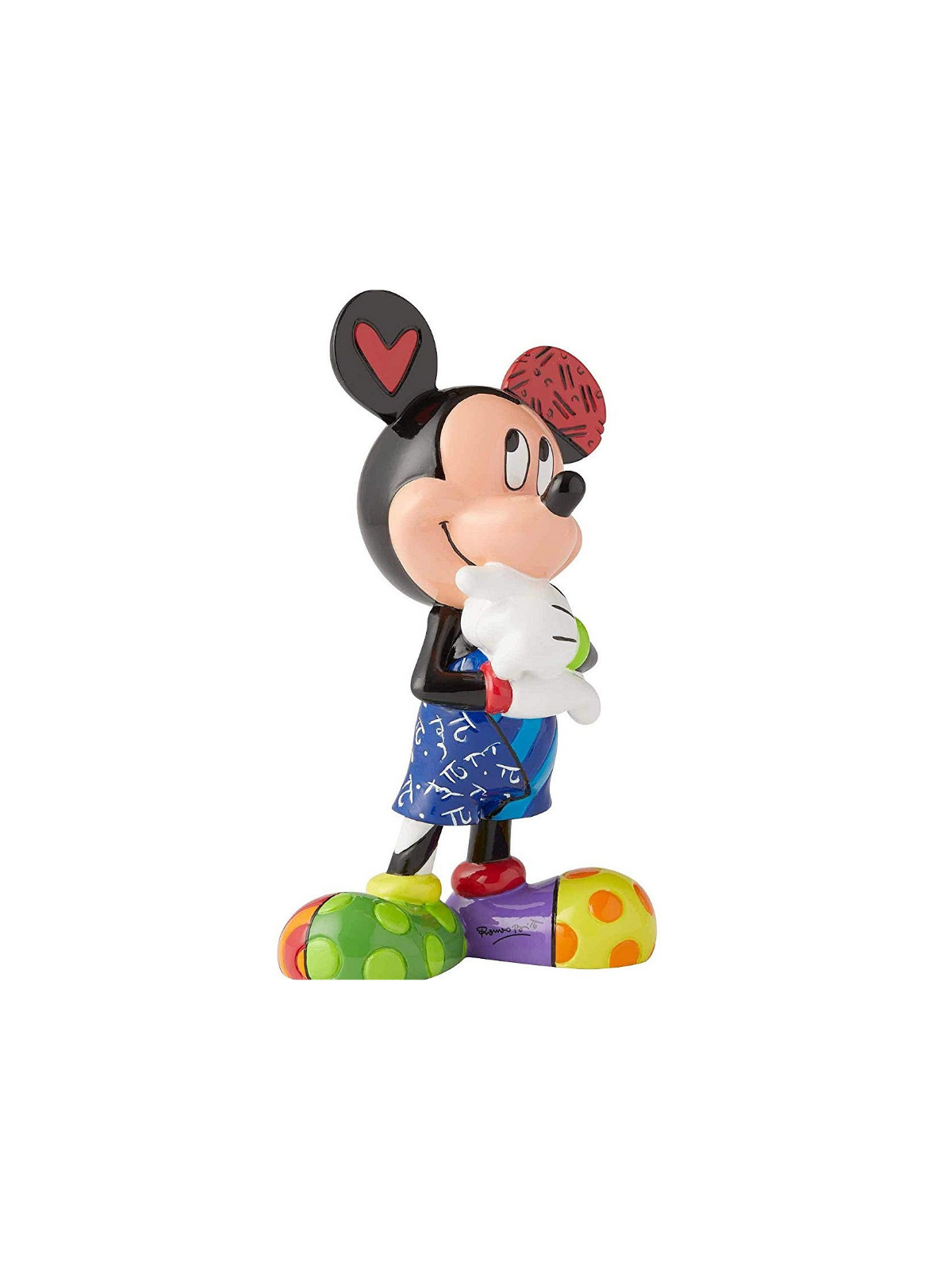 Figurine Mickey Mouse Disney Britto 6003345