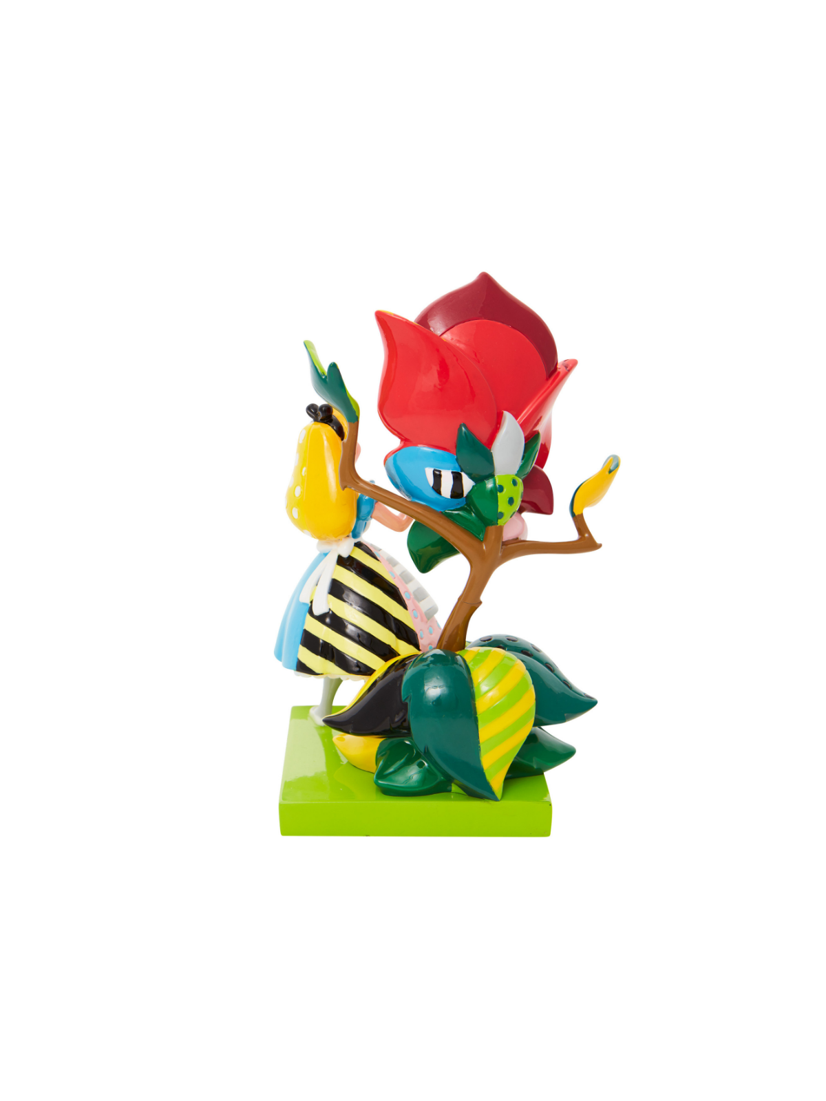 Figurine Alice au pays des merveilles Disney Britto 6008524