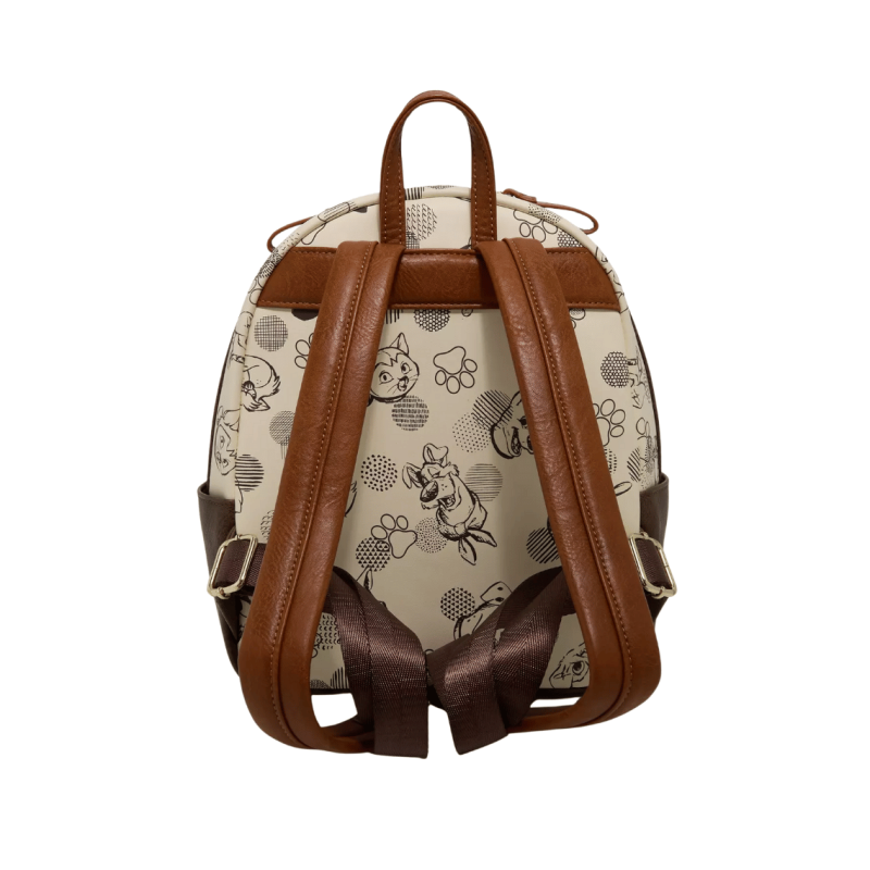 Sac à dos Disney Pets LOUNGEFLY - Précommande 12.2025