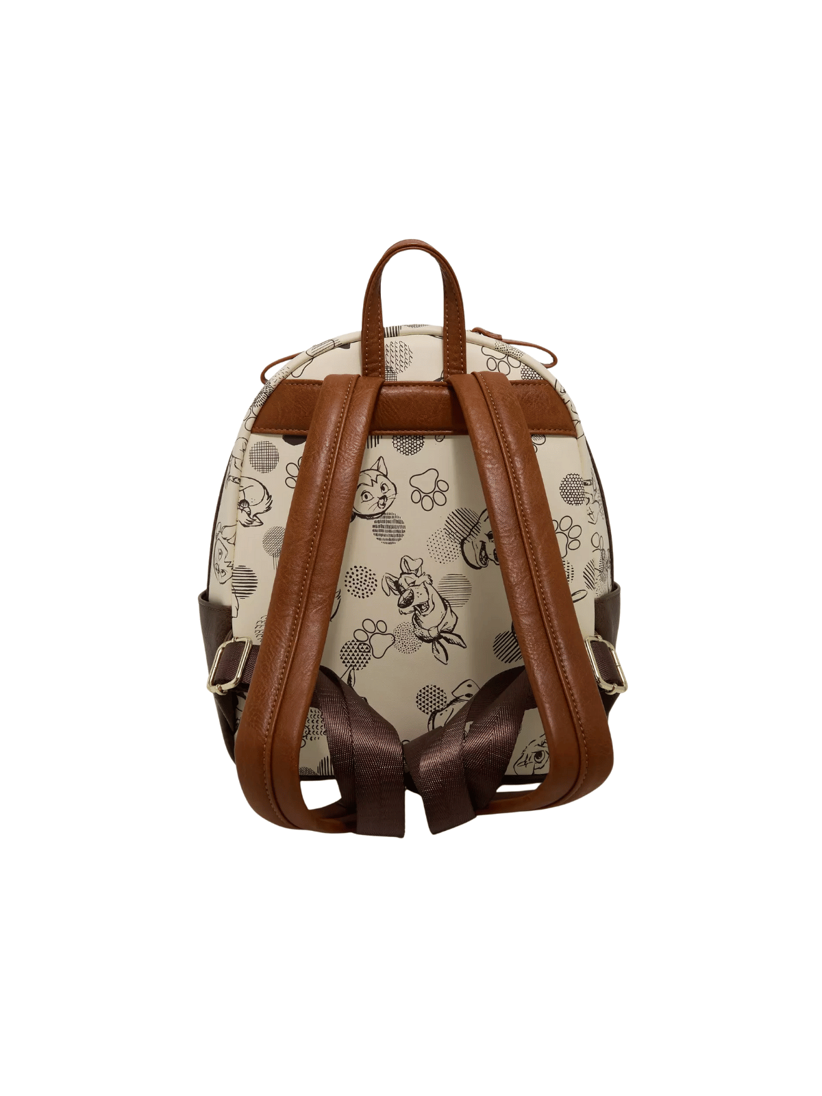 Sac à dos Disney Pets LOUNGEFLY - Précommande 12.2025