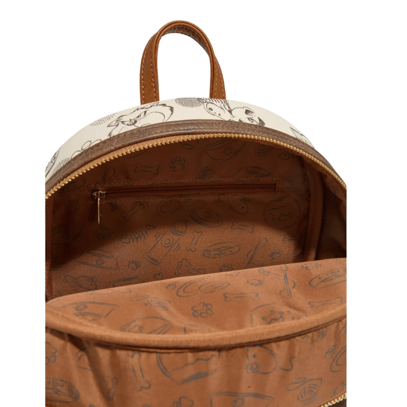 Sac à dos Disney Pets LOUNGEFLY - Précommande 12.2025