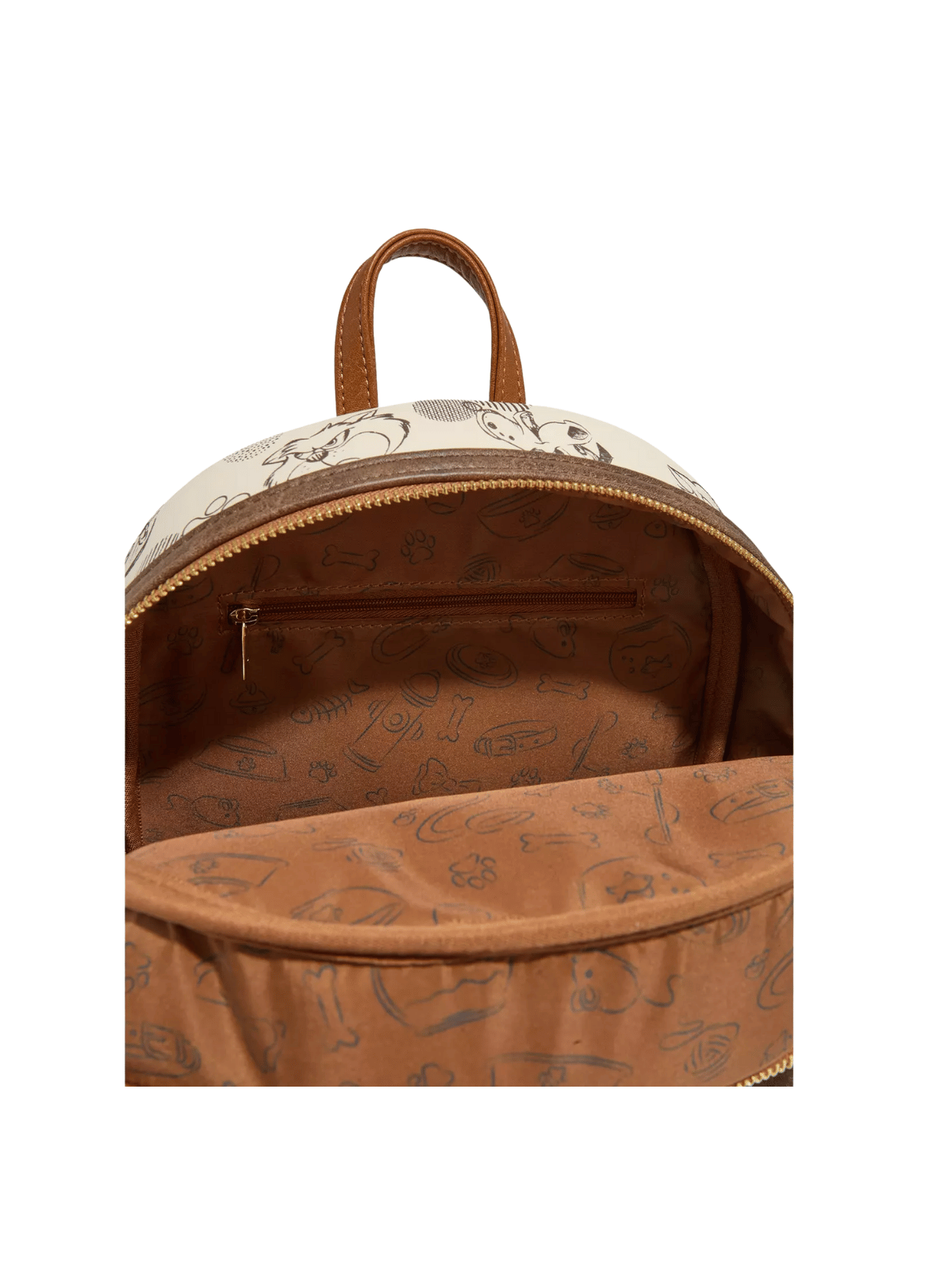 Sac à dos Disney Pets LOUNGEFLY - Précommande 12.2025