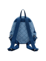 Sac à dos Stitch Patchwork Denim LOUNGEFLY - Précommande 12.2025