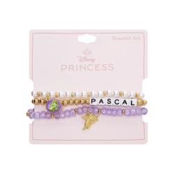 Bracelets d'amitié Pascal Raiponce Disney