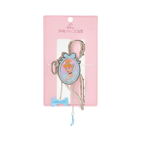 Pince en métal Cendrillon Disney