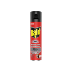 Insecticide Anti Fourmis 400 ml RAID : Élimination Ciblée