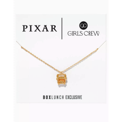 Collier Martin Grils Crew Cars Disney Pixar