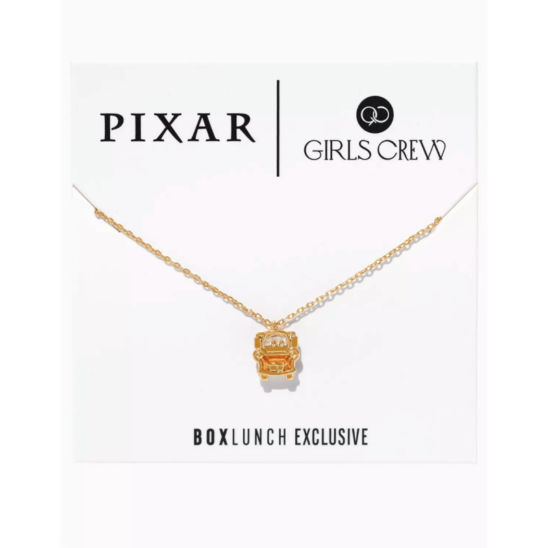Collier Martin Grils Crew Cars Disney Pixar