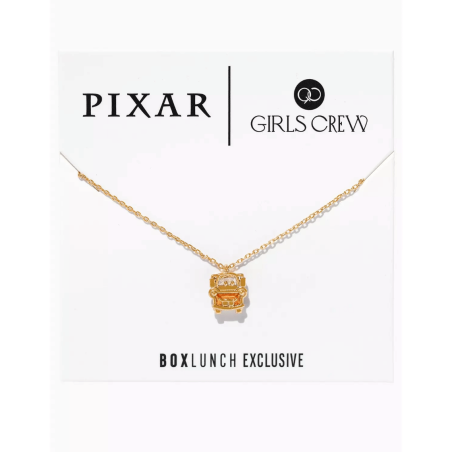 Collier Martin Grils Crew Cars Disney Pixar