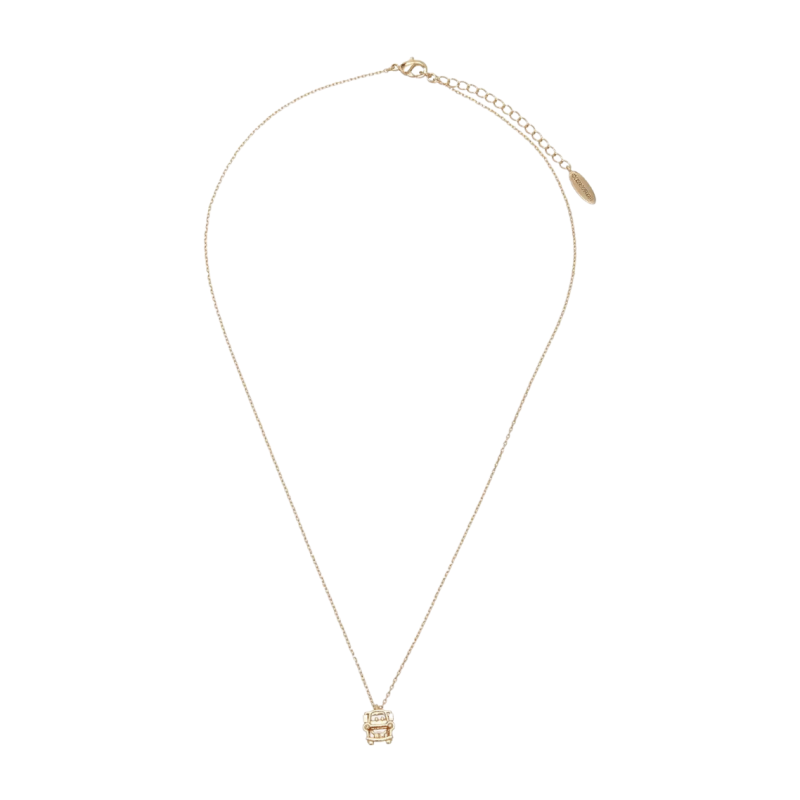 Collier Martin Grils Crew Cars Disney Pixar