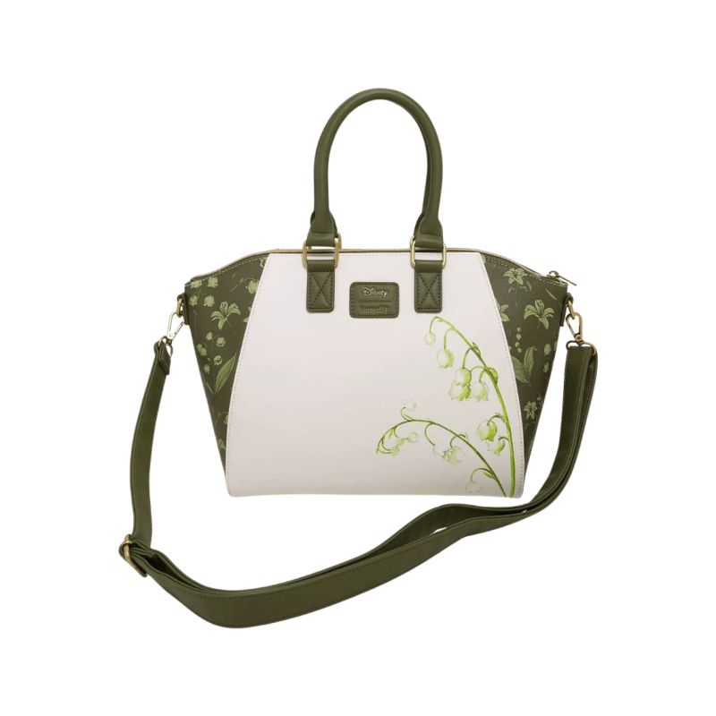 Sac à main Fée Clochette Champignon IMPORT LOUNGEFLY