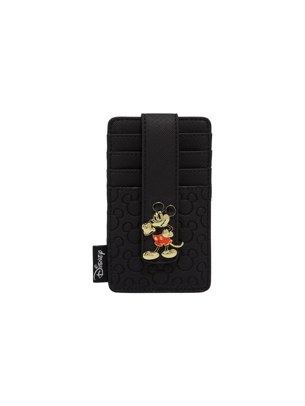 Porte cartes Mickey Classique LOUNGEFLY