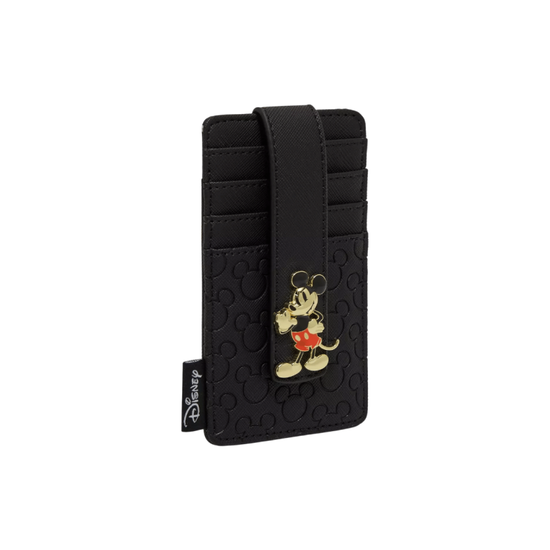 Porte cartes Mickey Classique LOUNGEFLY