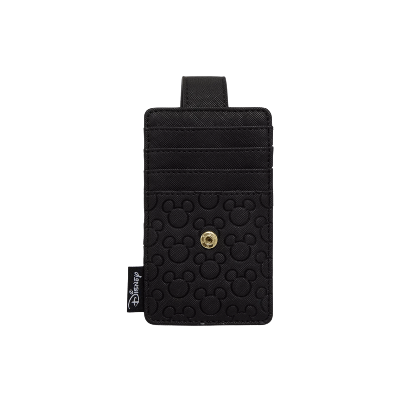 Porte cartes Mickey Classique LOUNGEFLY