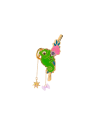 Pince à cheveux Pascal floral Raiponce Disney