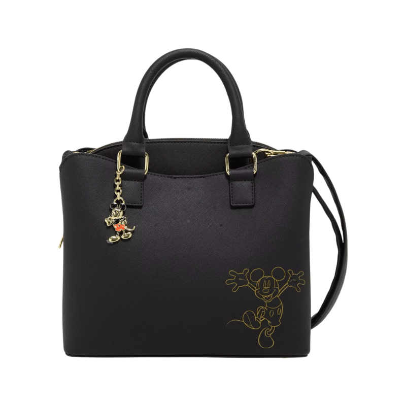Sac à main Mickey classique Disney LOUNGEFLY - Précommande 12.2025