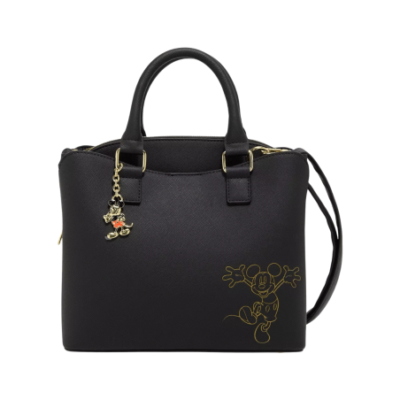 Sac à main Mickey classique Disney LOUNGEFLY - Précommande 12.2025