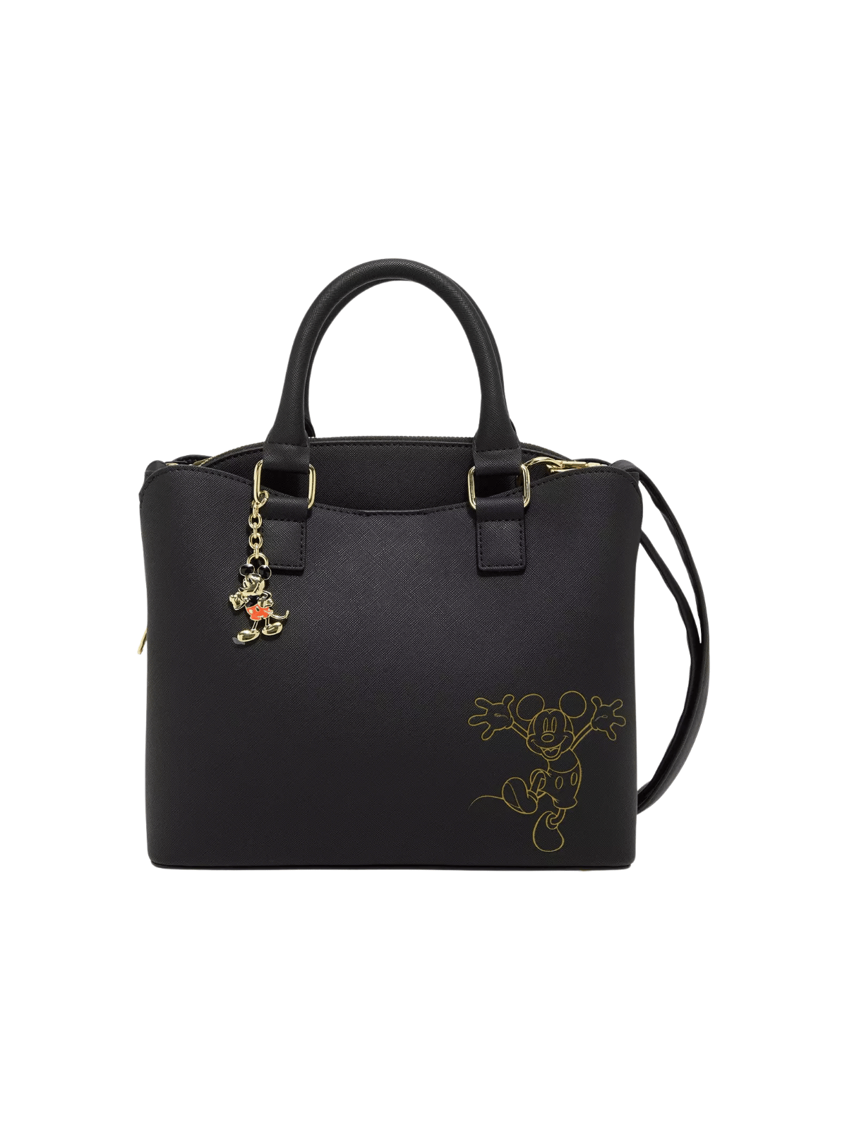 Sac à main Mickey classique Disney LOUNGEFLY - Précommande 12.2025