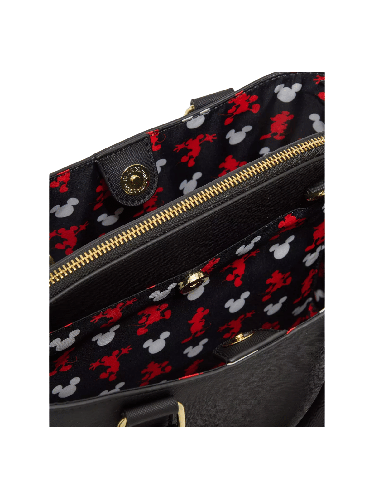Sac à main Mickey classique Disney LOUNGEFLY - Précommande 12.2025
