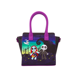 Sac Poupées Jack & Sally L'Étrange Noël de Monsieur Jack LOUNGEFLY
