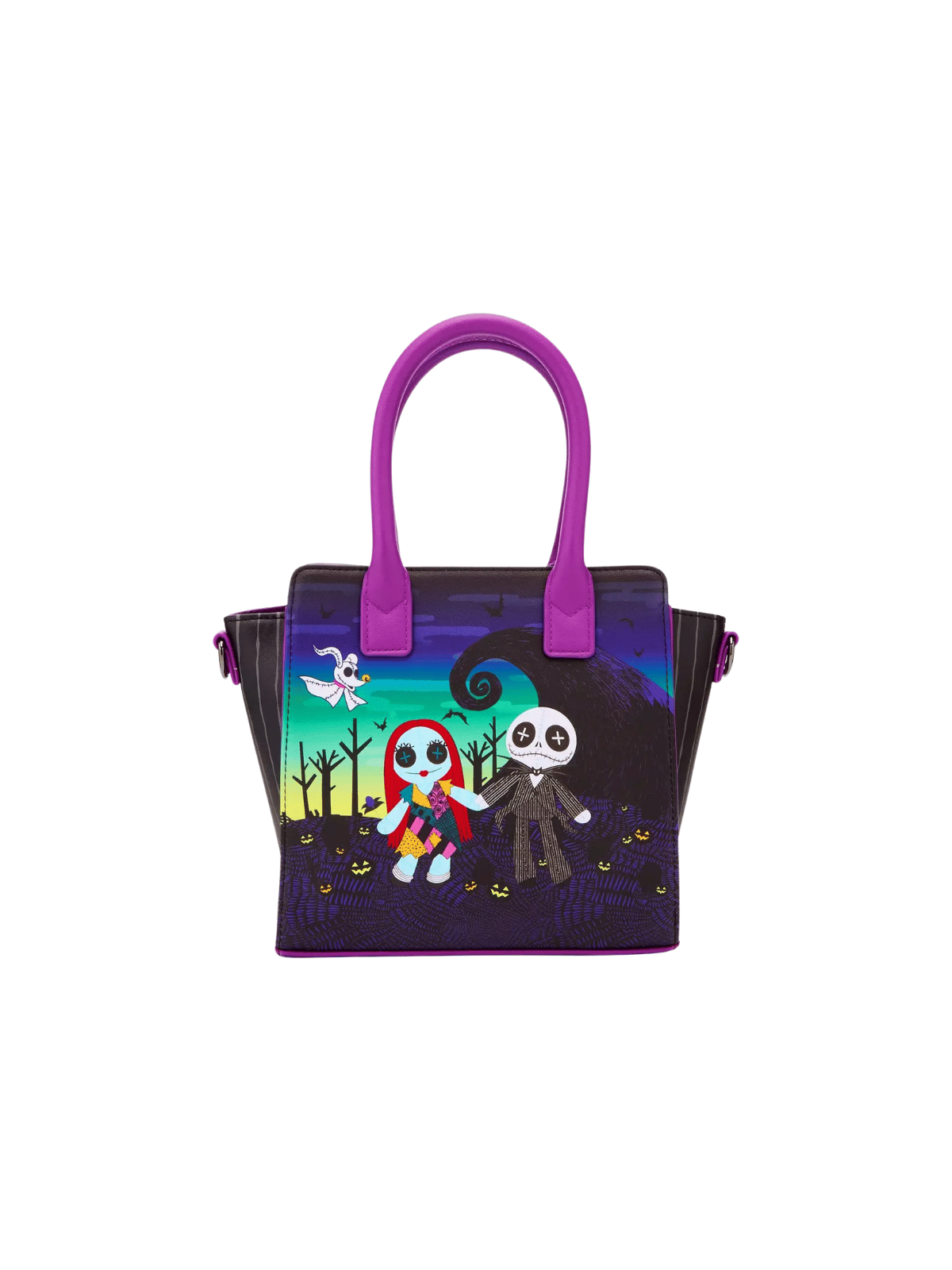 Sac Poupées Jack & Sally L'Étrange Noël de Monsieur Jack LOUNGEFLY