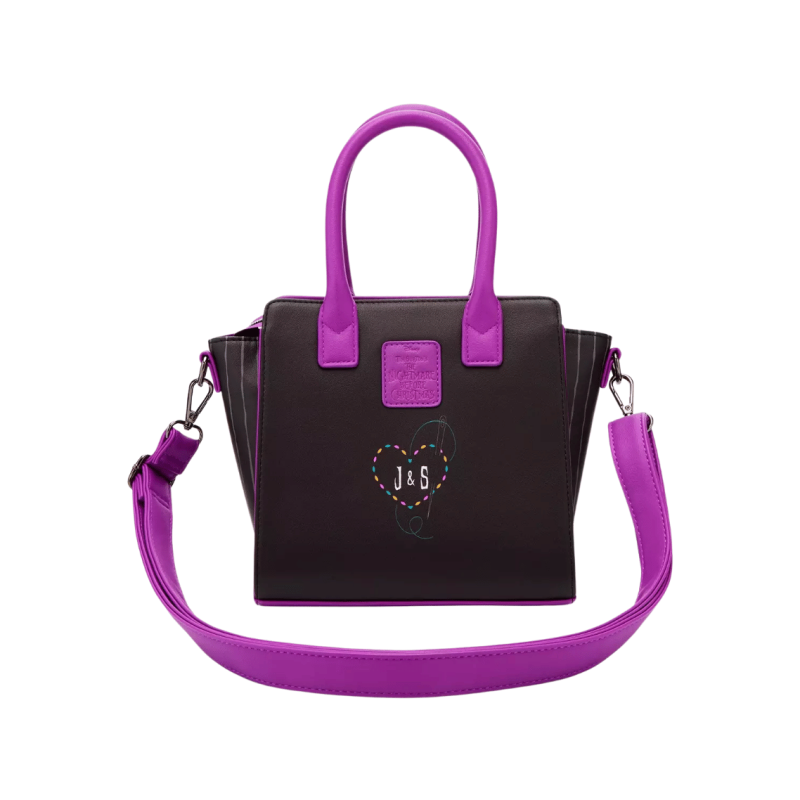 Sac Poupées Jack & Sally L'Étrange Noël de Monsieur Jack LOUNGEFLY