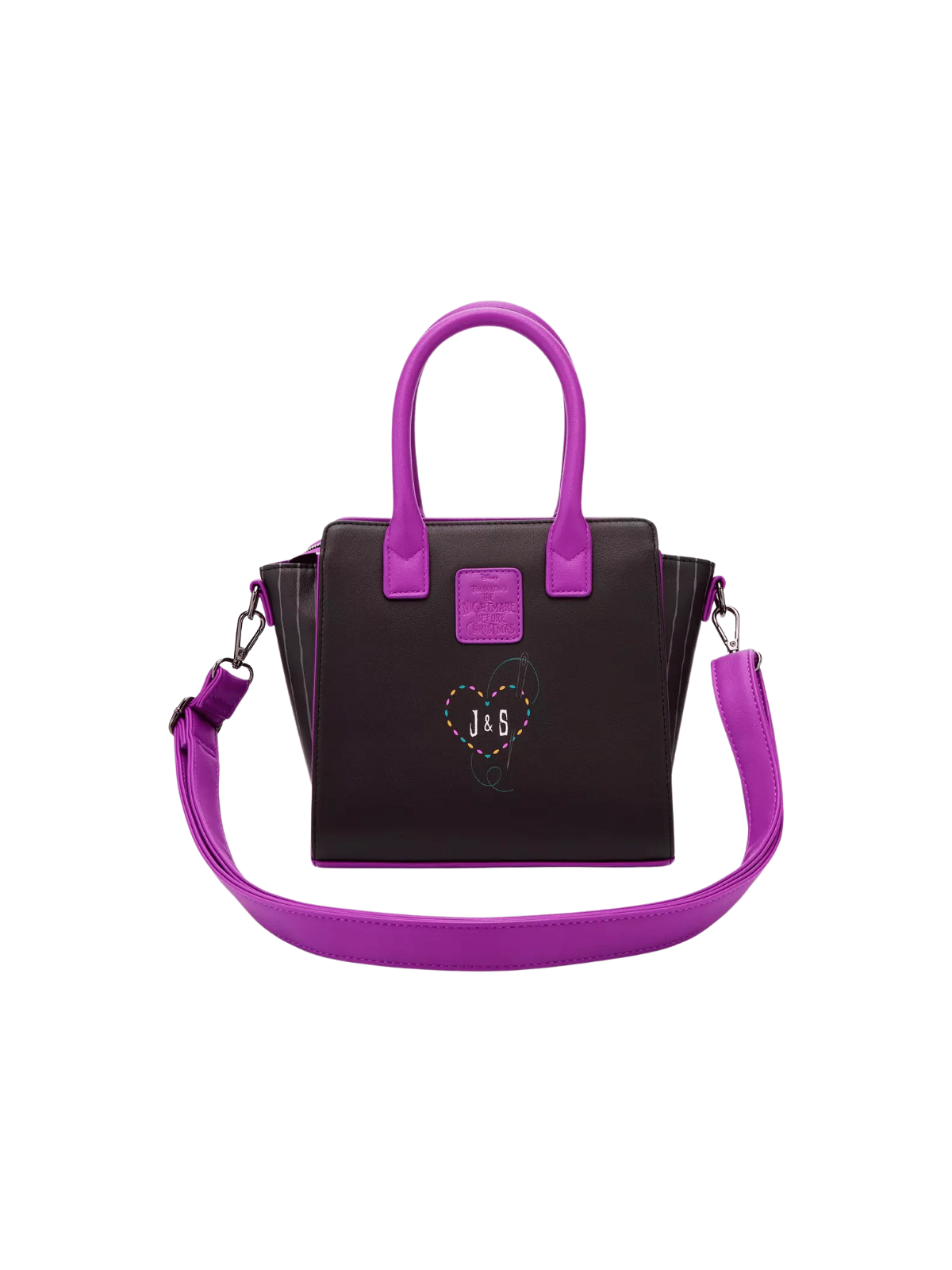 Sac Poupées Jack & Sally L'Étrange Noël de Monsieur Jack LOUNGEFLY