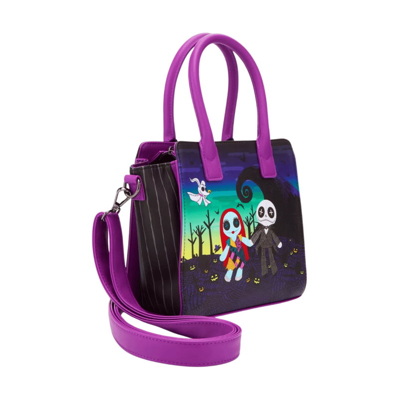 Sac Poupées Jack & Sally L'Étrange Noël de Monsieur Jack LOUNGEFLY