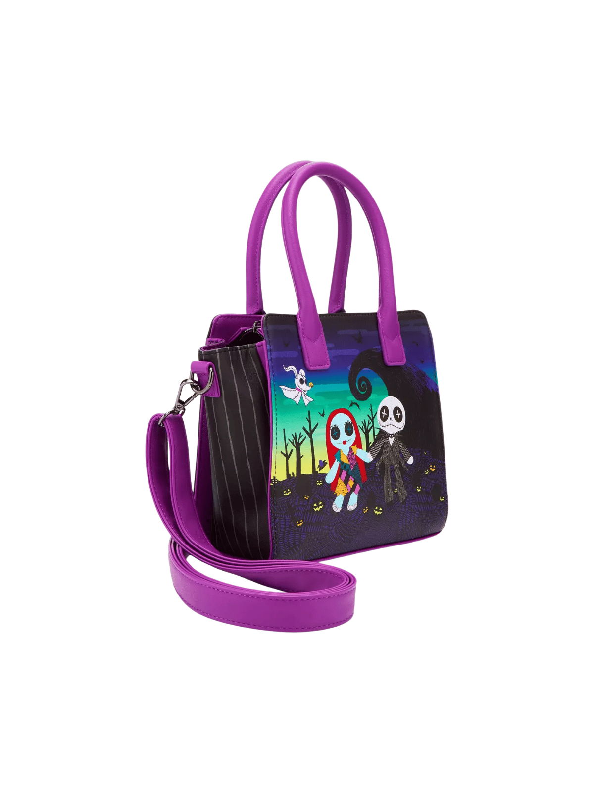 Sac Poupées Jack & Sally L'Étrange Noël de Monsieur Jack LOUNGEFLY