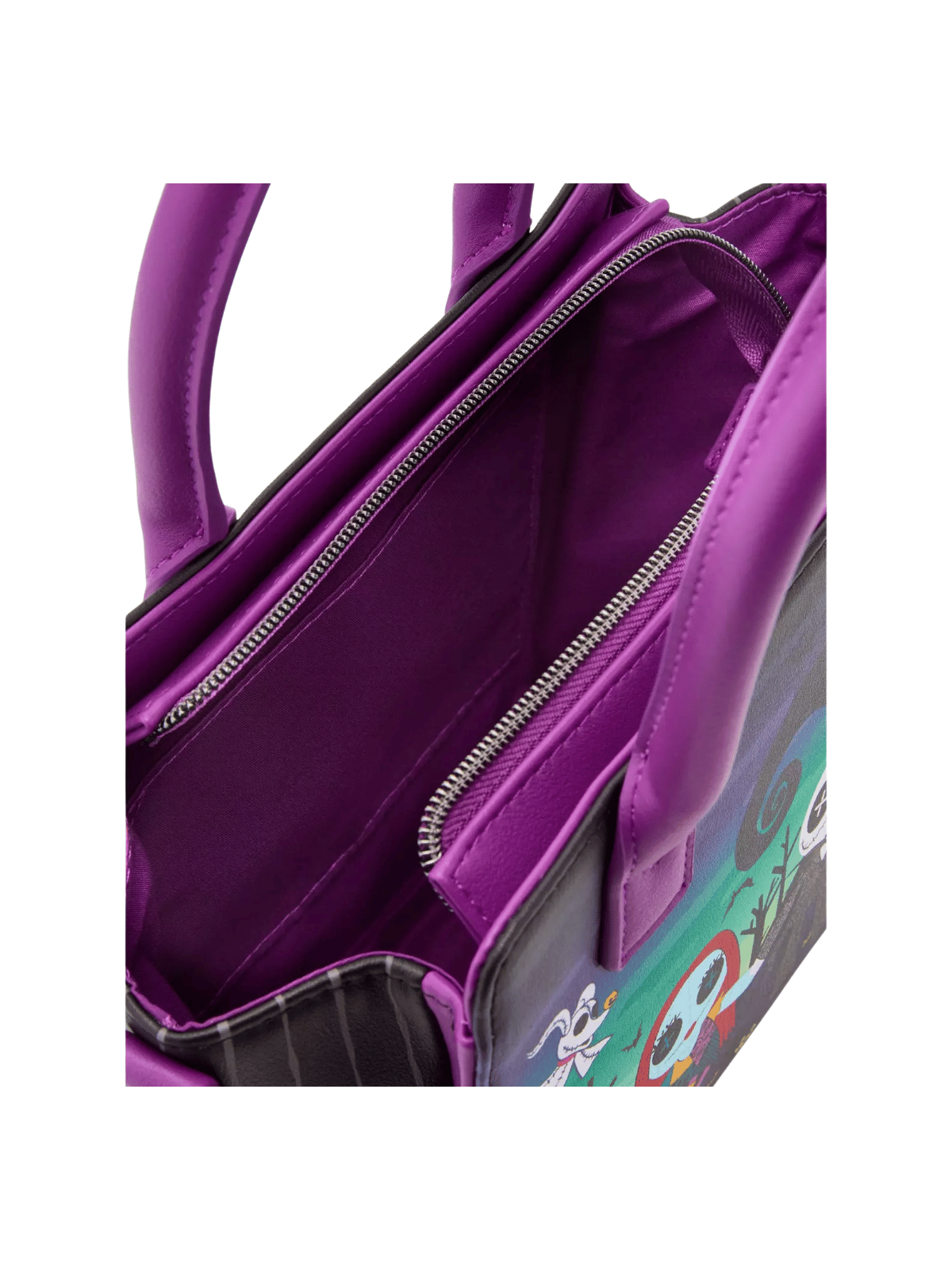 Sac Poupées Jack & Sally L'Étrange Noël de Monsieur Jack LOUNGEFLY