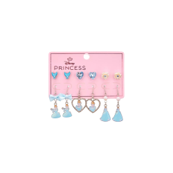 Set de boucles d'oreilles Cendrillon Disney