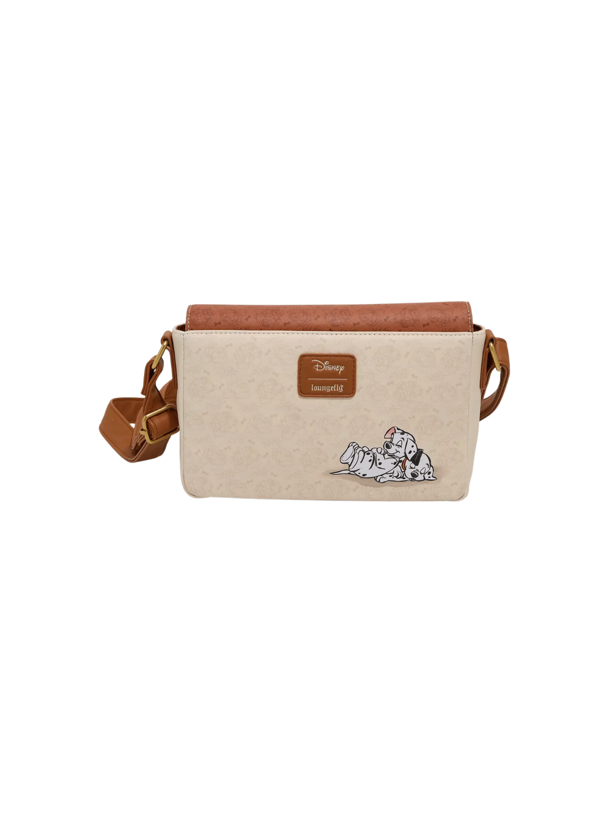Sac bandoulière 101 Dalmatiens LOUNGEFLY - Précommande 03.2026