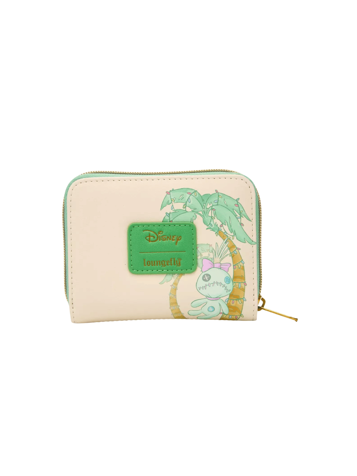 Portefeuille Stitch et Souillon Noël LOUNGEFLY