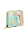 Portefeuille Stitch et Souillon Noël LOUNGEFLY