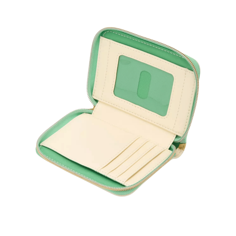Portefeuille Stitch et Souillon Noël LOUNGEFLY