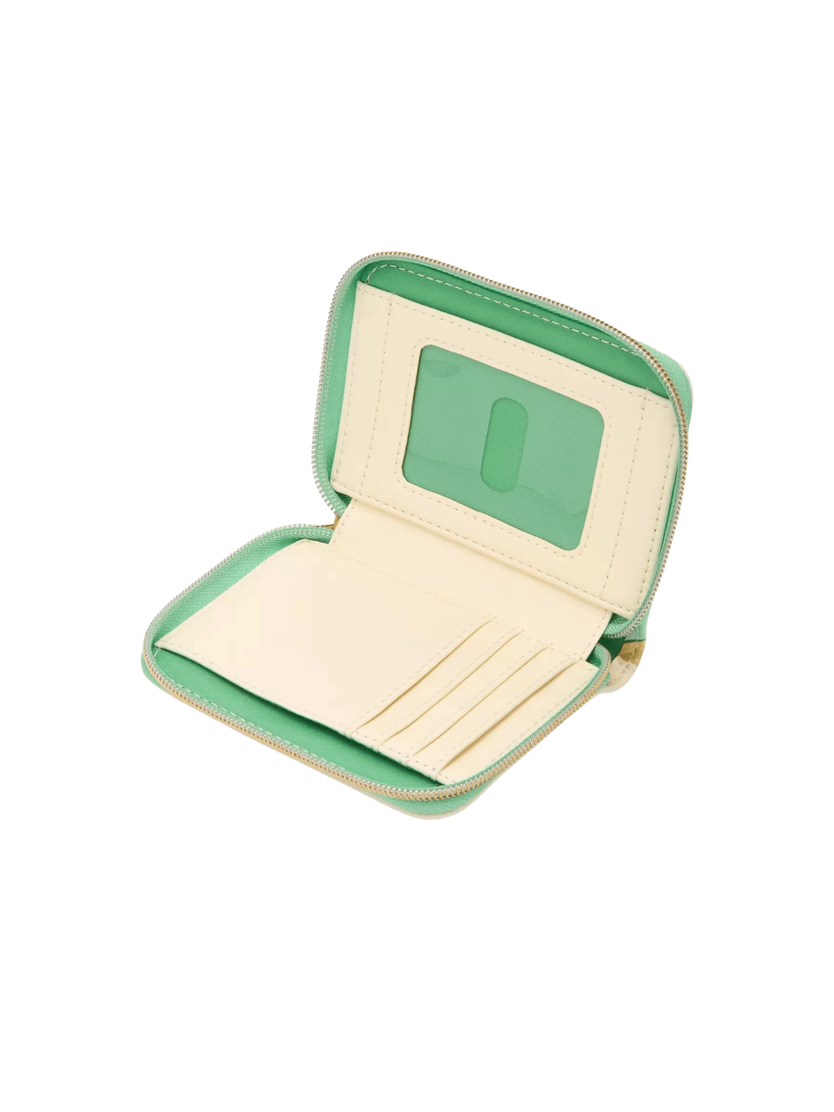 Portefeuille Stitch et Souillon Noël LOUNGEFLY