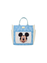 Sac à dos convertible Mickey Mouse Sherpa LOUNGEFLY