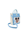 Sac à dos convertible Mickey Mouse Sherpa LOUNGEFLY