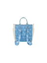 Sac à dos convertible Mickey Mouse Sherpa LOUNGEFLY