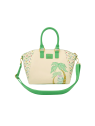 Sac à main Stitch et Souillon Noël LOUNGEFLY