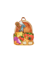 Sac à dos Rémy food Ratatouille LOUNGEFLY
