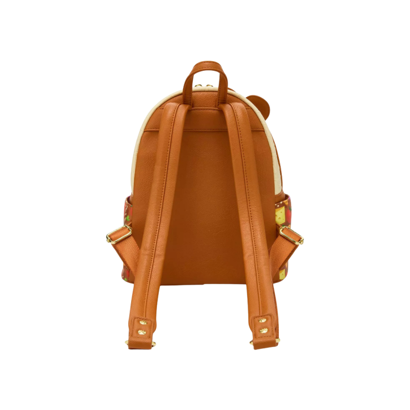 Sac à dos Rémy food Ratatouille LOUNGEFLY