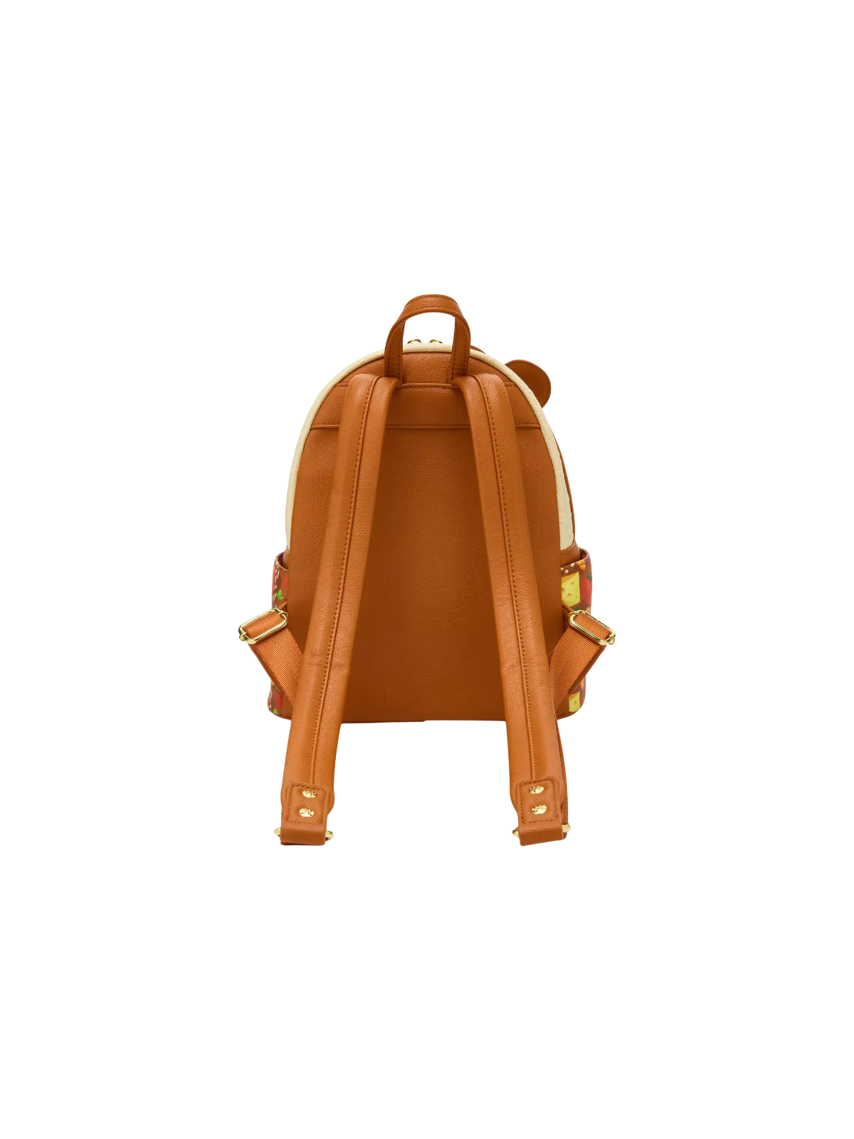 Sac à dos Rémy food Ratatouille LOUNGEFLY