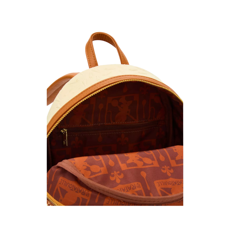 Sac à dos Rémy food Ratatouille LOUNGEFLY