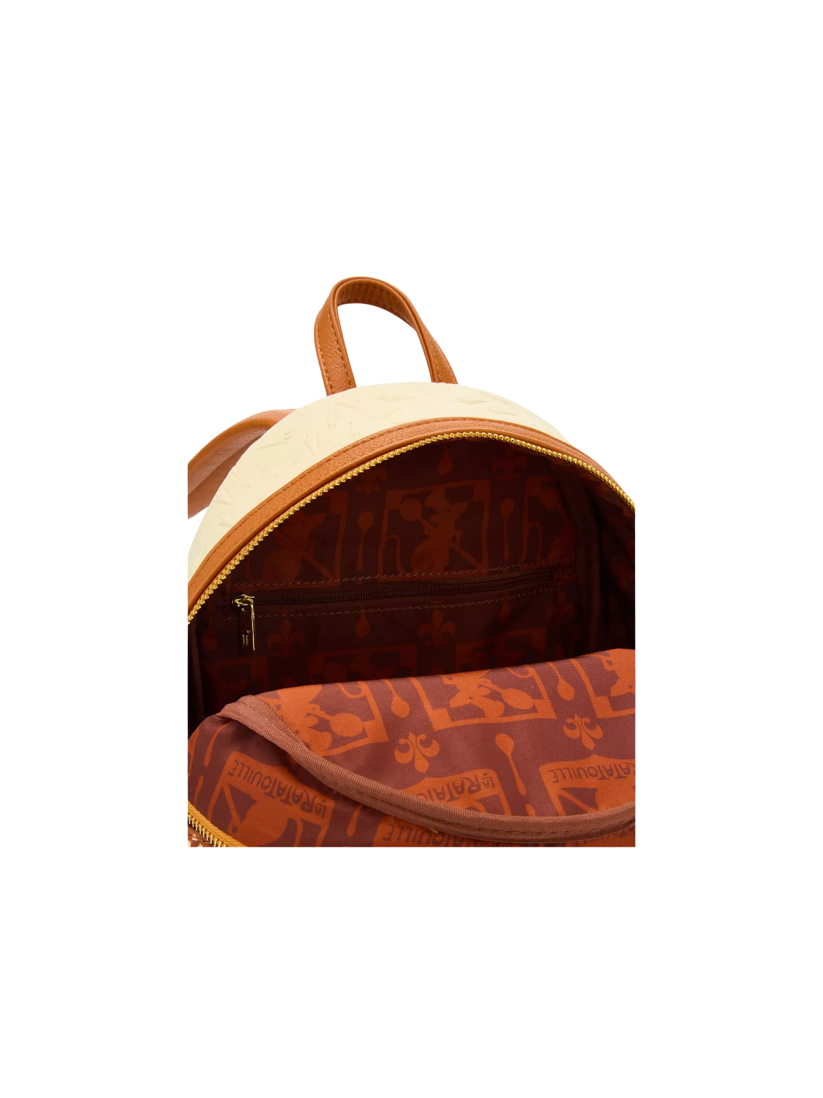 Sac à dos Rémy food Ratatouille LOUNGEFLY